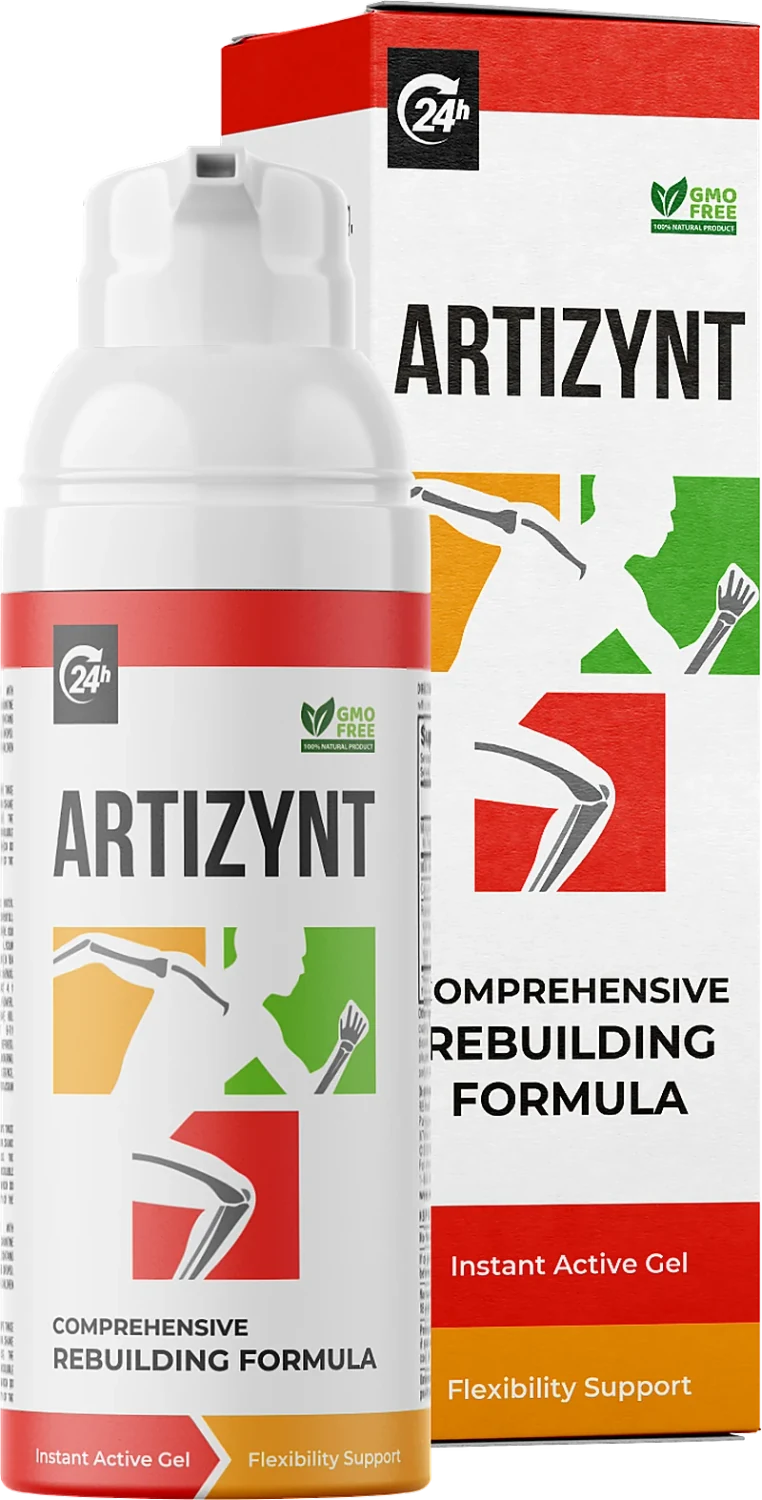 ArtiZynt Gel im 50-ml-Airless-Spender mit Umkarton, Original vom Hersteller